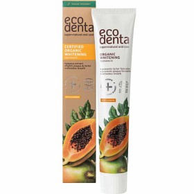 Bild på Ecodenta Whitening Toothpaste with Papaya Ectract 75 ml