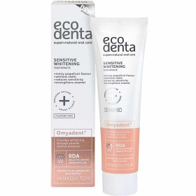 Bild på Ecodenta Sensitive Whitening Omyadent Toothpaste (utan fluor) 100 ml
