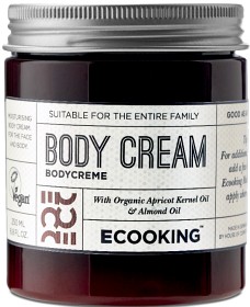 Bild på Ecooking Body Cream 250 ml