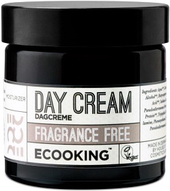 Bild på Ecooking Day Cream Fragrance Free 50 ml