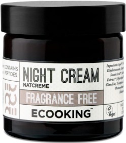 Bild på Ecooking Night Cream Fragrance Free 50 ml