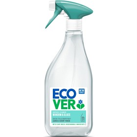 Bild på Ecover Fönsterputs spray Green Tea & Grapefruit 500 ml