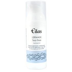 Bild på Eilas Lermask Tea Tree 50 ml