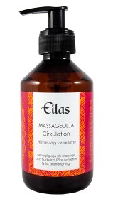 Bild på Eilas Massageolja Cirkulation 260 ml