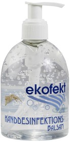 Bild på Ekofekt Handdesinfektionsbalsam 300 ml