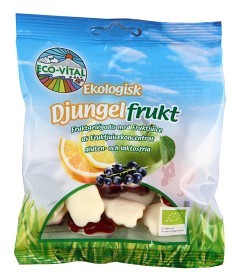 Bild på Ekologisk Djungelfrukt 90 g