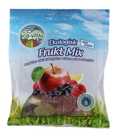 Bild på Ekologisk fruktmix 90 g