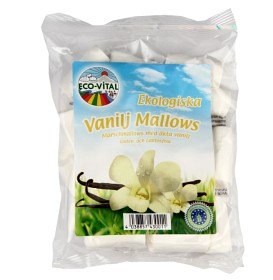 Bild på Ekologiska Vaniljmallows 90 g