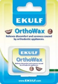 Bild på Ekulf OrthoWax 7 st
