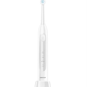 Bild på Ekulf PowerBrush eltandborste White