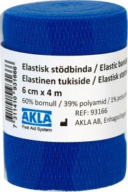 Bild på Elastisk stödbinda 6 cm x 4 m