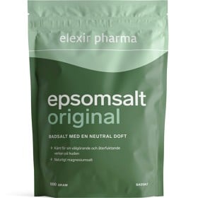 Bild på Elexir Epsomsalt 1000 g
