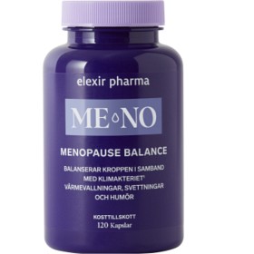 Bild på Elexir ME-NO 120 kapslar