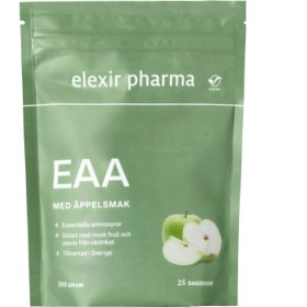 Bild på Elexir Pharma EAA Äpple 300 g