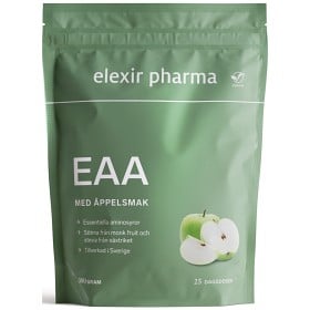 Bild på Elexir Pharma EAA Äpple 300 g