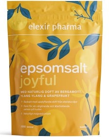 Bild på Elexir Pharma Epsomsalt Joyful 1 kg