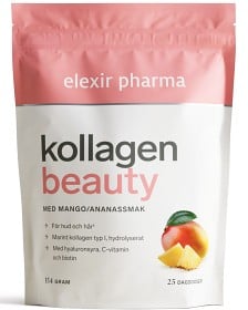Bild på Elexir Pharma Kollagen Beauty 154 g