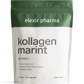 Bild på Elexir Pharma Kollagen Marint 175 g