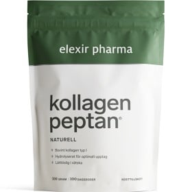 Bild på Elexir Pharma Kollagen Peptan 500 g