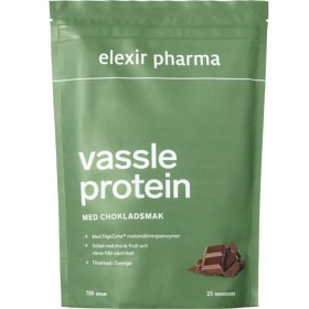 Bild på Elexir Pharma Vassleprotein Choklad 750 g