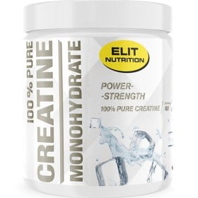 Bild på Elit Nutrition 100% Pure Creatin Monohydrate, Natural 300 g