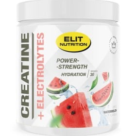 Bild på Elit Nutrition Creatin + Electrolytes, Watermelon 270 g