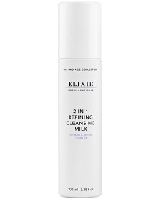 Bild på Elixir Cosmeceuticals 2 in 1 Refining Cleansing Milk 100 ml