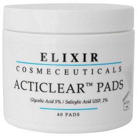 Bild på Elixir Cosmeceuticals Acticelar Pads 60 st