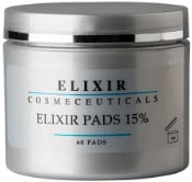 Bild på Elixir Cosmeceuticals Elixir Pads 15% 60 st
