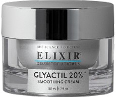 Bild på Elixir Cosmeceuticals Glyactil Smoothing Cream 20% 50 ml