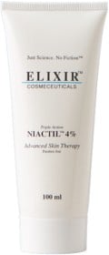 Bild på Elixir Cosmeceuticals Niactil 4% 100 ml