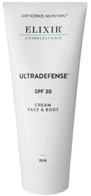 Bild på Elixir Cosmeceuticals Ultradefense SPF 30 200 ml