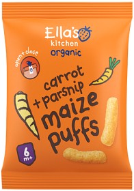 Bild på Ella's Majsmums Morötter & Palsternacka 20 g