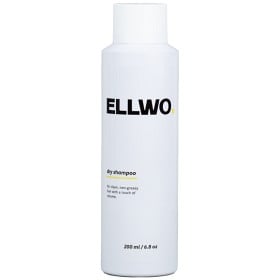 Bild på Ellwo Dry Shampoo 200 ml