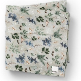 Bild på Elodie Bamboo Muslin Blanket Fairytale Forest