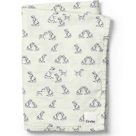 Bild på Elodie Bamboo Muslin Filt Darling Dalmatians