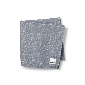 Bild på Elodie Bamboo Muslin Filt Monkey Sunrise