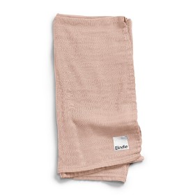 Bild på Elodie Bamboo Muslin Filt Powder Pink