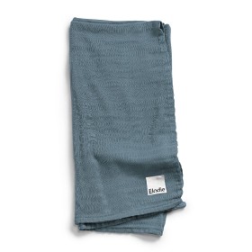 Bild på Elodie Bamboo Muslin Filt Tender Blue