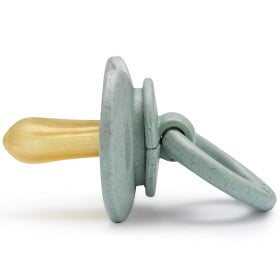 Bild på Elodie Bambunapp Latex Newborn Mineral Green
