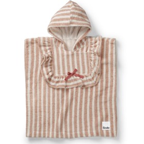 Bild på Elodie Bath Poncho Candy Stripes