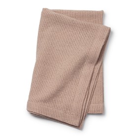 Bild på Elodie Cellular Blanket Powder Pink