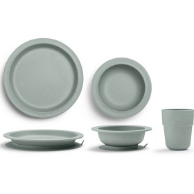 Bild på Elodie Barnservis Pebble Green