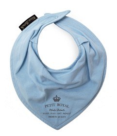 Bild på DryBib Dreggellapp Petit Royal Blue