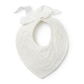 Bild på Elodie DryBib dregglis Embroidery Anglais