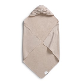 Bild på Elodie Hooded Towel Powder Pink Bow