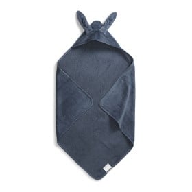 Bild på Elodie Hooded Towel Tender Blue Bunny
