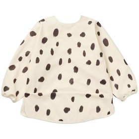 Bild på Elodie Långärmad Haklapp, Dalmatian Dots Grande