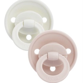 Bild på Elodie Napp Binky Bundle Newborn Powder Pink 0-6 m