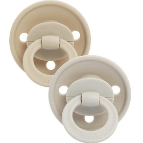 Bild på Elodie Napp Binky Bundle Newborn Pure Khaki 0-6 m